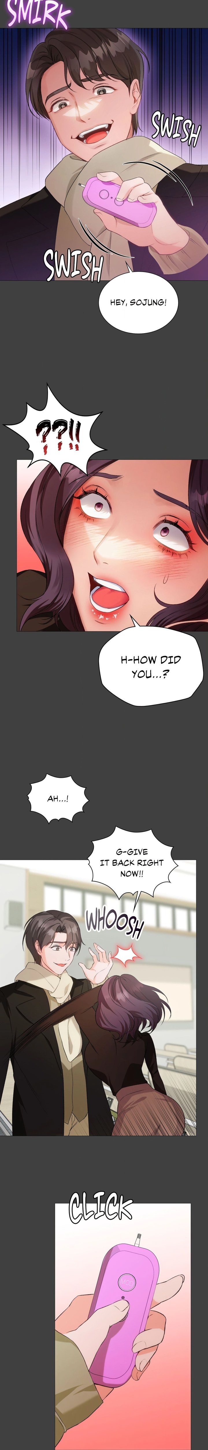 Change Days Chapter 11 - Page 12