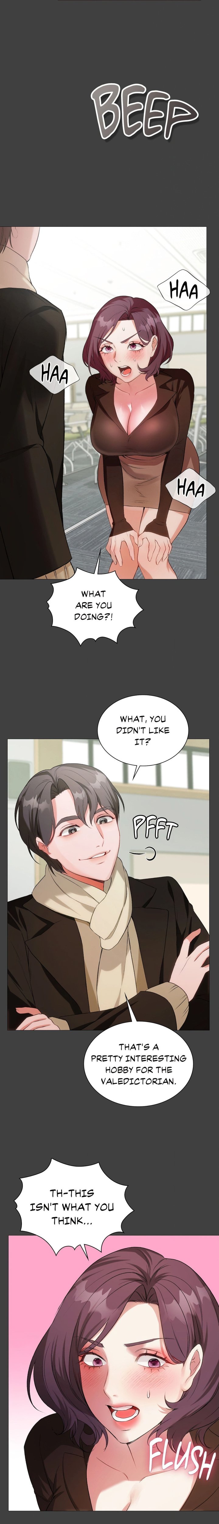 Change Days Chapter 11 - Page 13