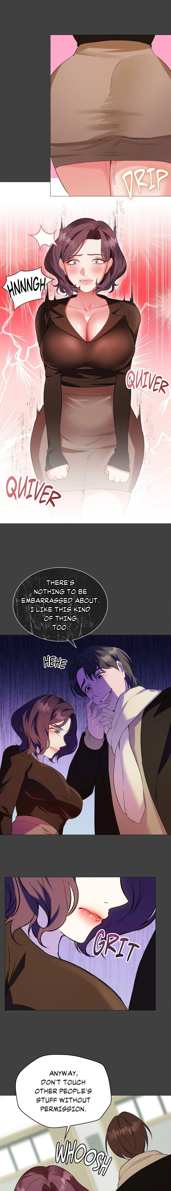 Change Days Chapter 11 - Page 14