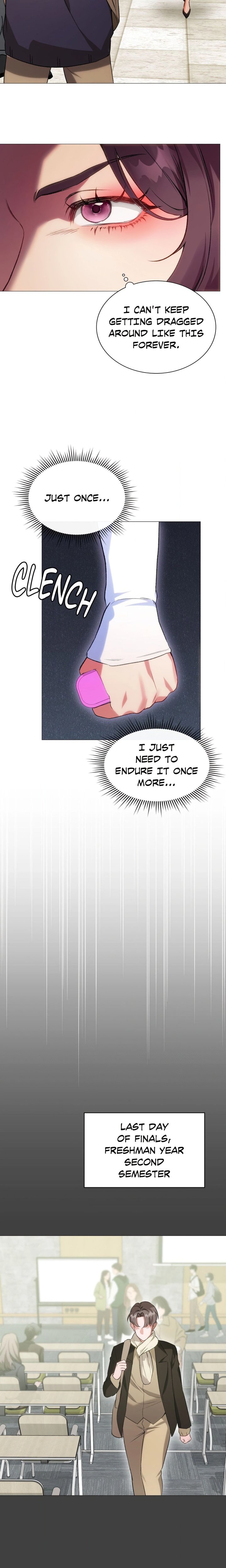 Change Days Chapter 11 - Page 3