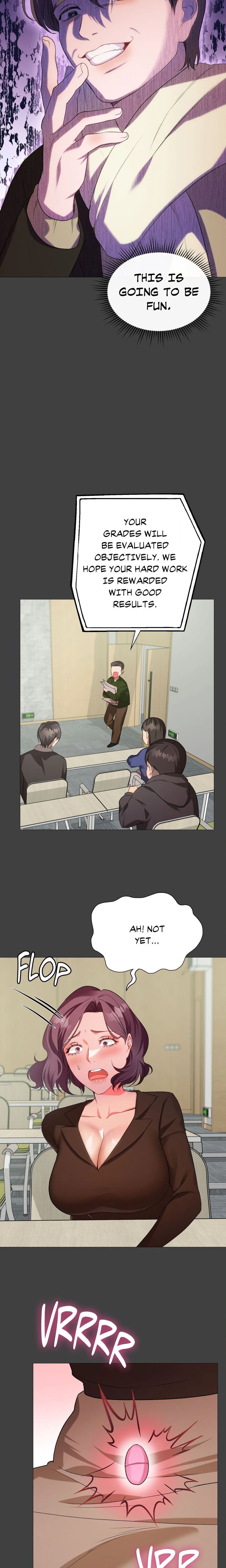Change Days Chapter 11 - Page 6