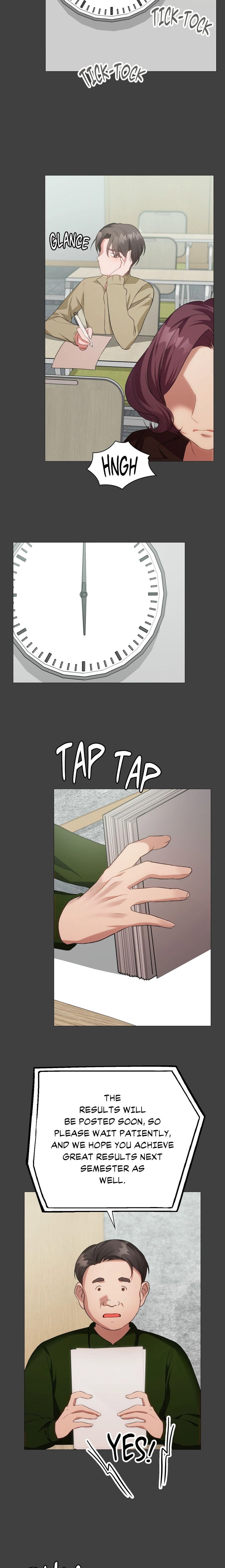 Change Days Chapter 11 - Page 9