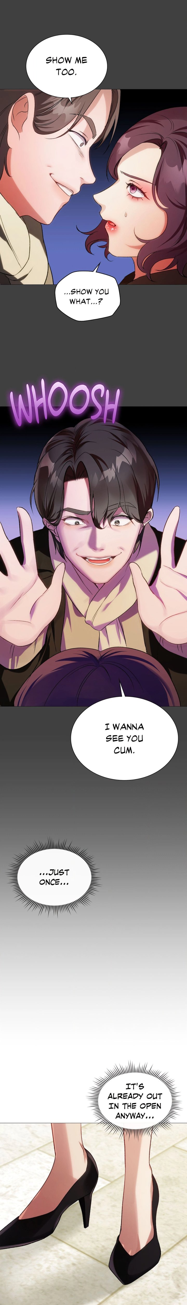 Change Days Chapter 12 - Page 1