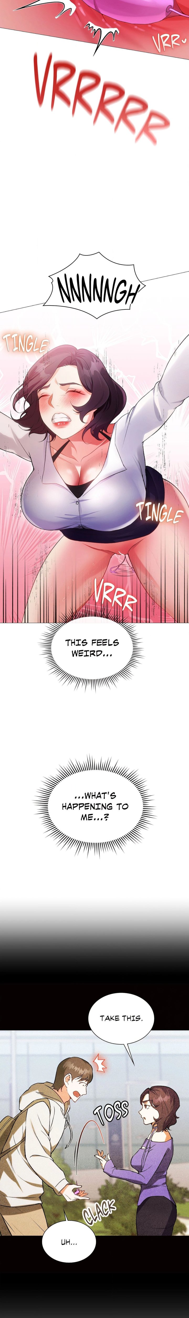 Change Days Chapter 12 - Page 13