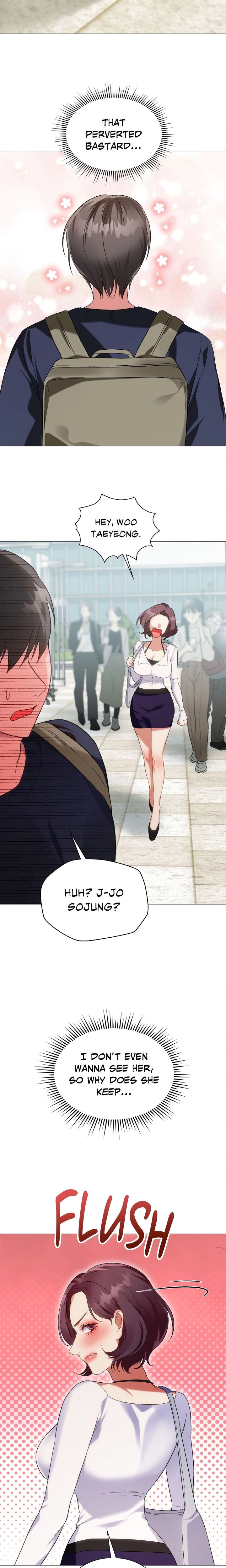 Change Days Chapter 12 - Page 2