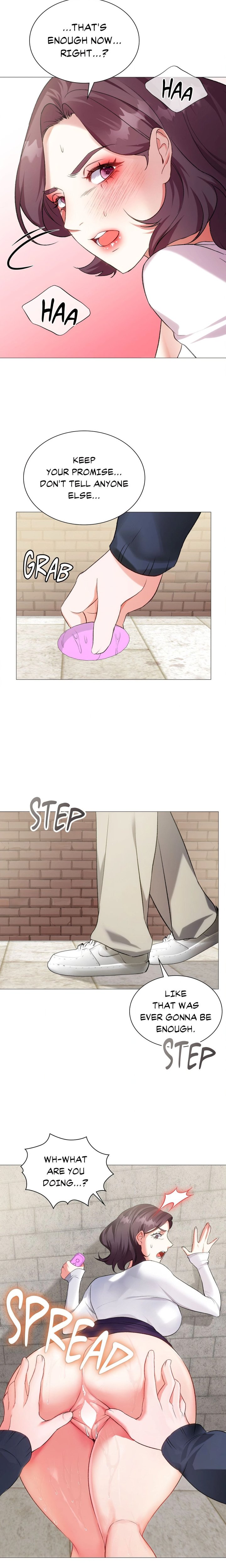 Change Days Chapter 12 - Page 21