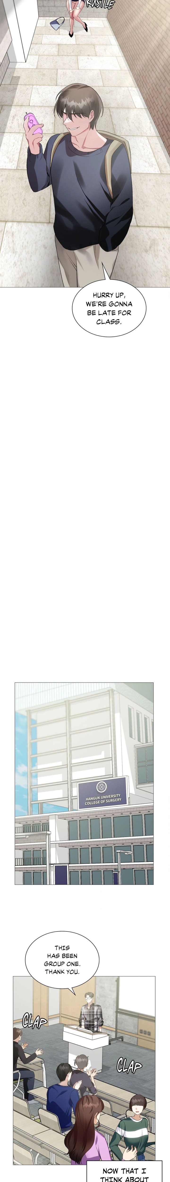 Change Days Chapter 12 - Page 23