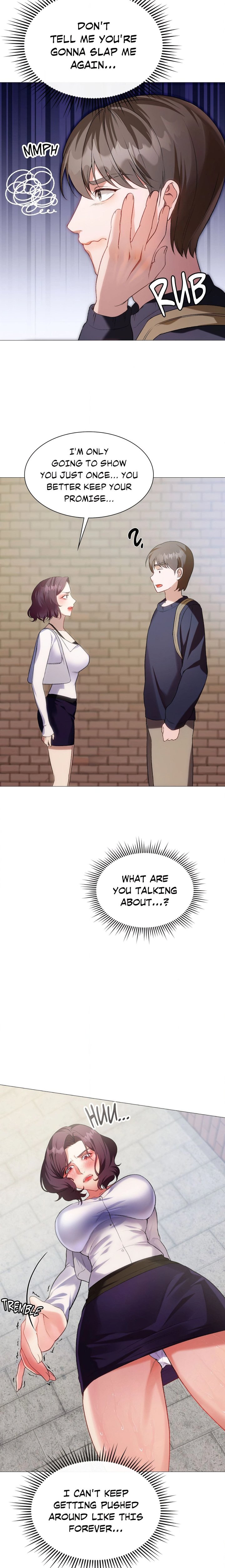 Change Days Chapter 12 - Page 4