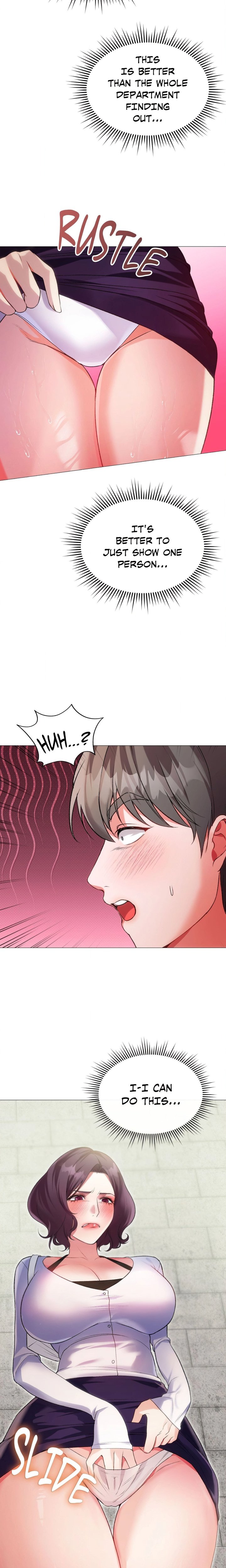 Change Days Chapter 12 - Page 5