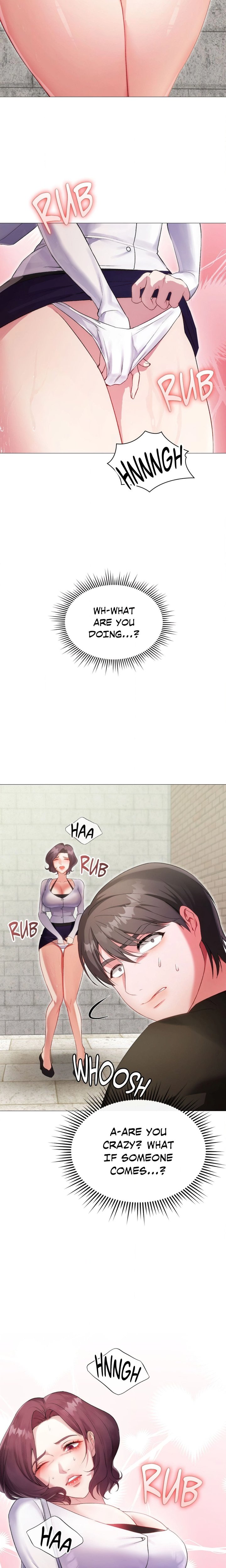 Change Days Chapter 12 - Page 6
