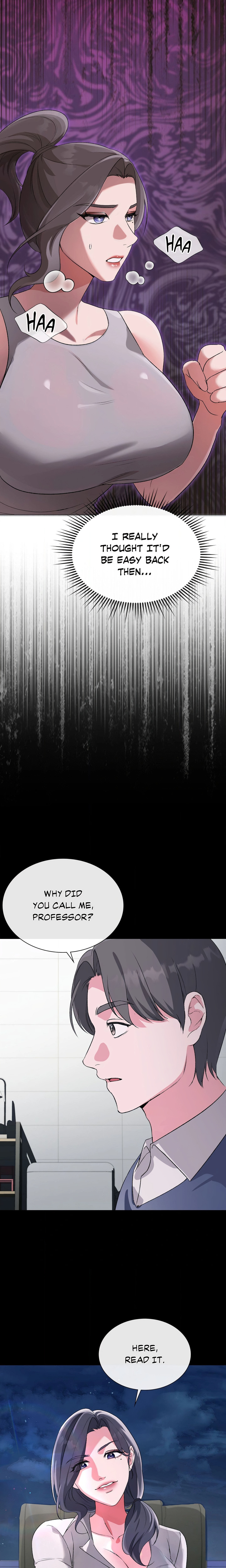 Change Days Chapter 14 - Page 12