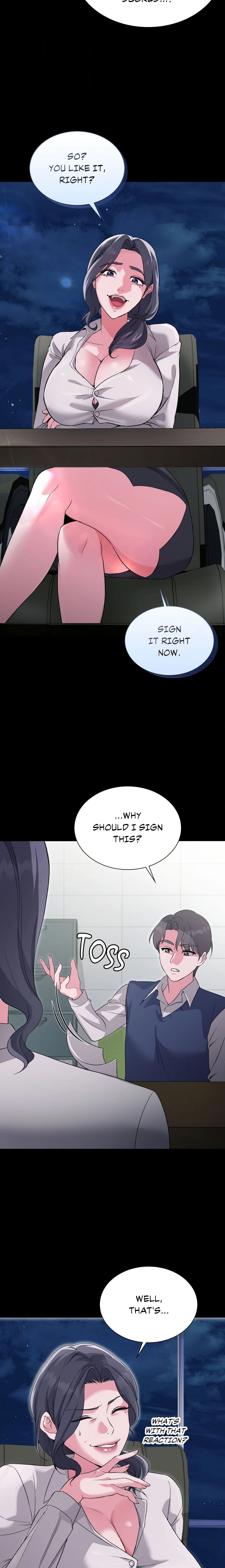 Change Days Chapter 14 - Page 14