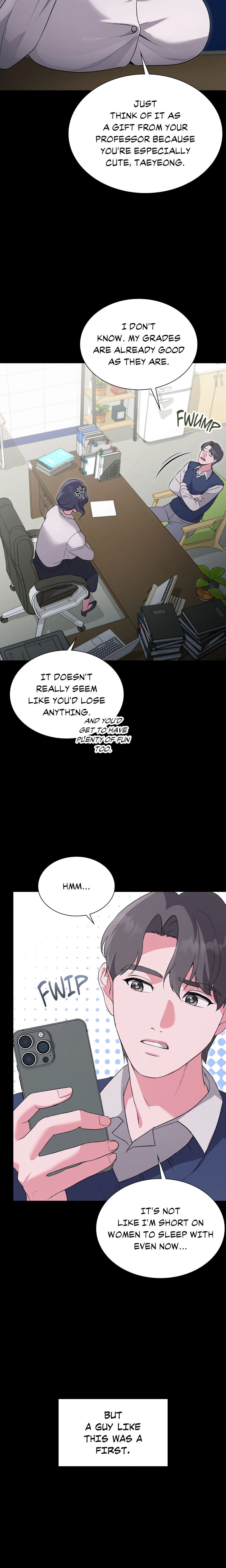 Change Days Chapter 14 - Page 15