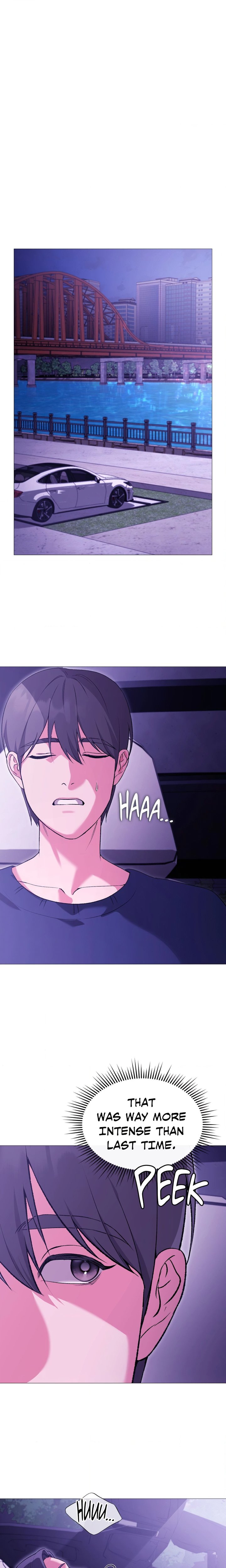 Change Days Chapter 16 - Page 1