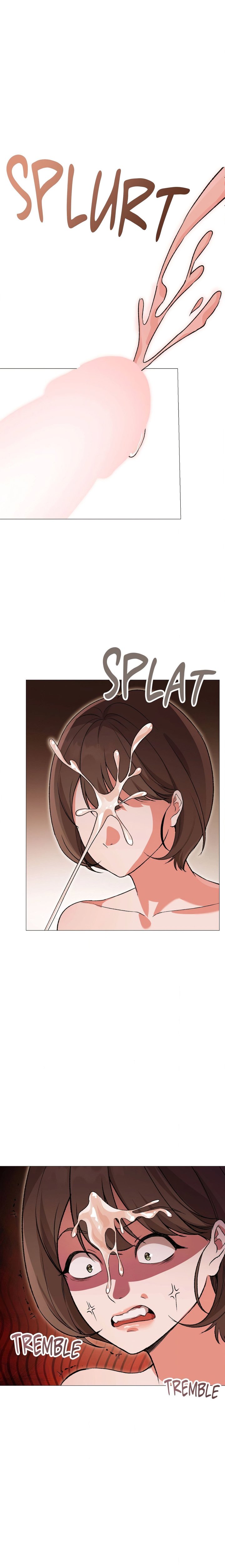 Change Days Chapter 18 - Page 1