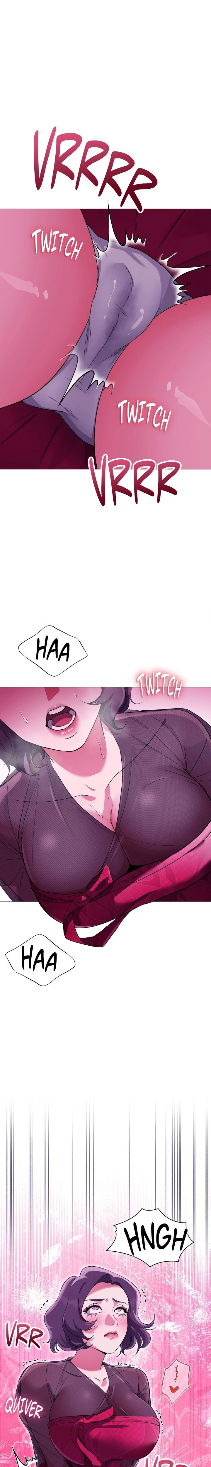 Change Days Chapter 19 - Page 1