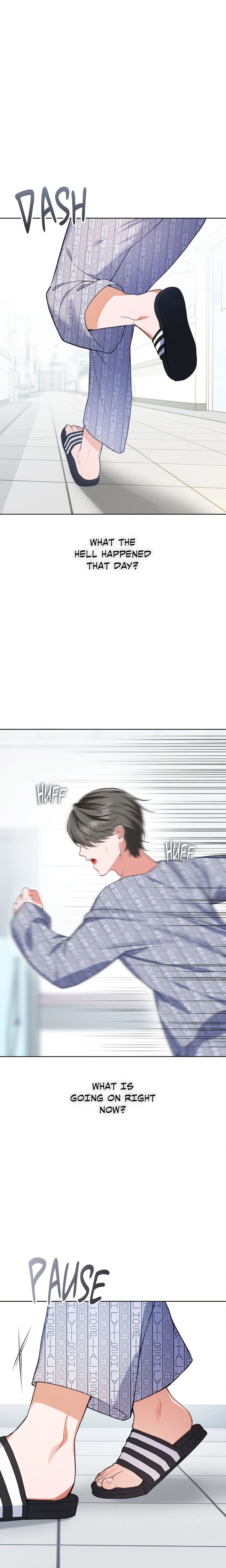 Change Days Chapter 2 - Page 1