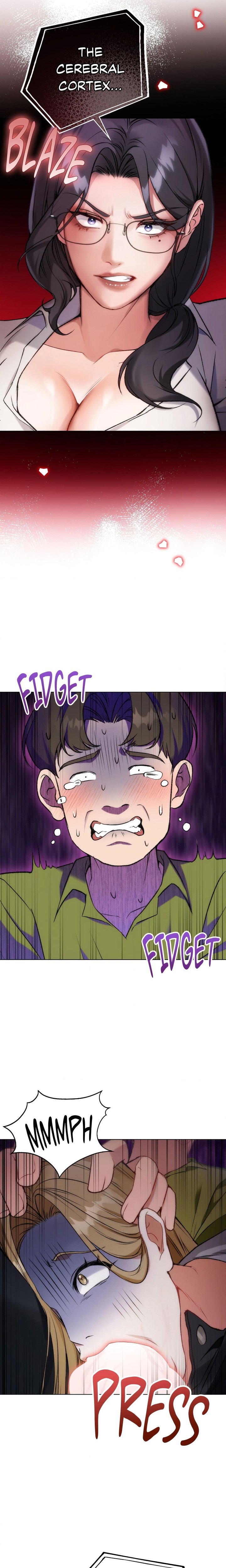 Change Days Chapter 2 - Page 21