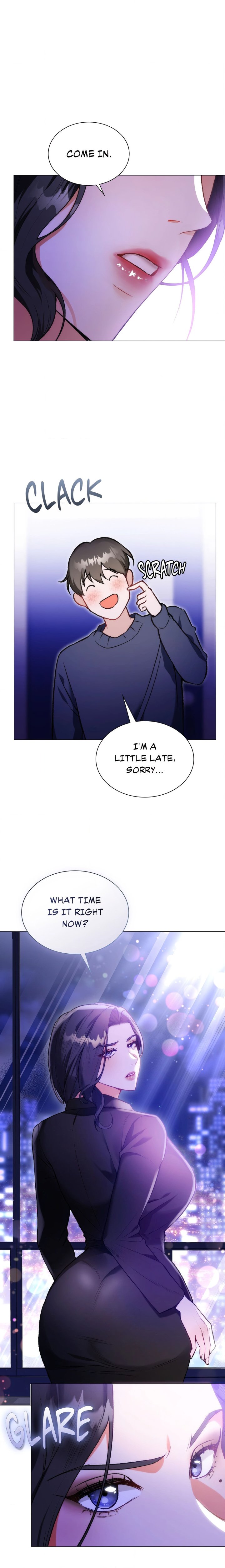 Change Days Chapter 3 - Page 1