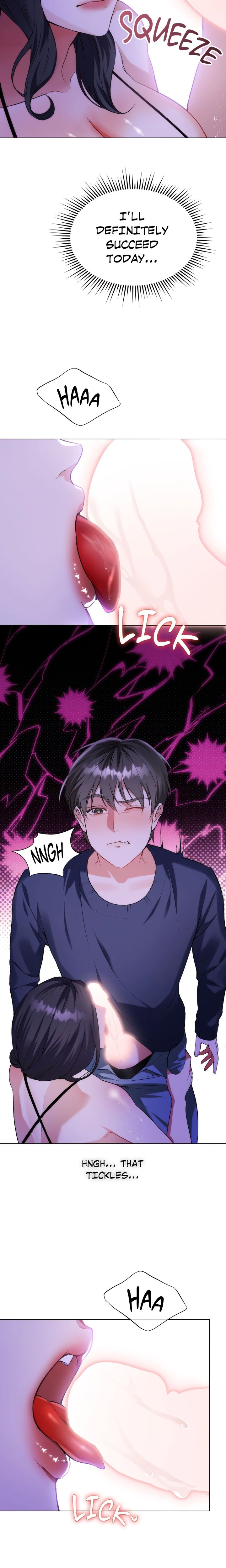 Change Days Chapter 3 - Page 12