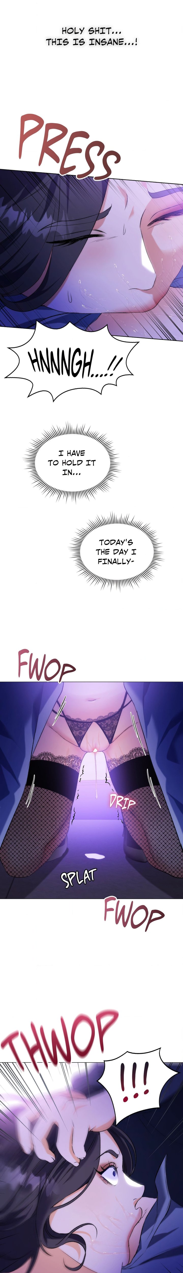 Change Days Chapter 3 - Page 18