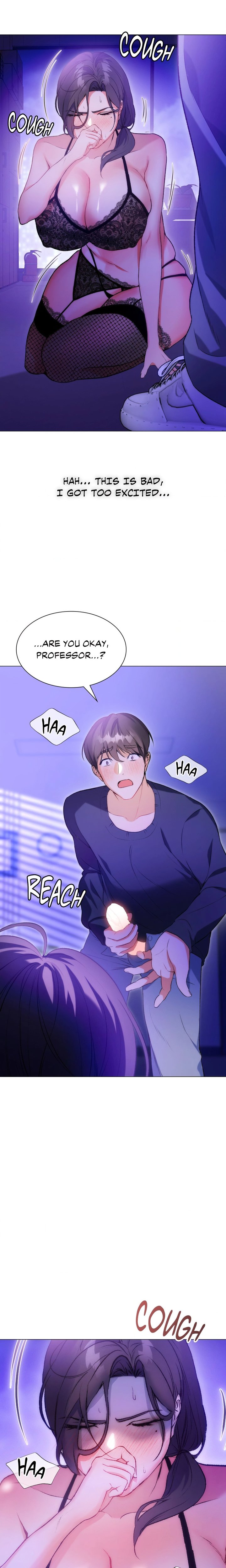 Change Days Chapter 3 - Page 21