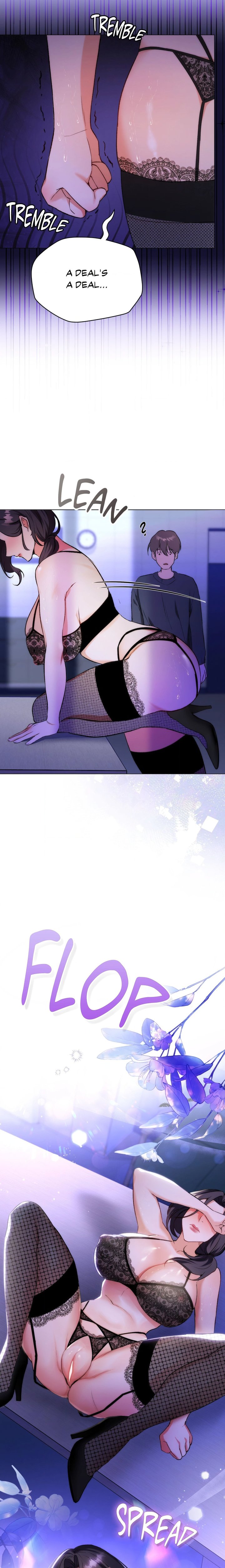 Change Days Chapter 3 - Page 23