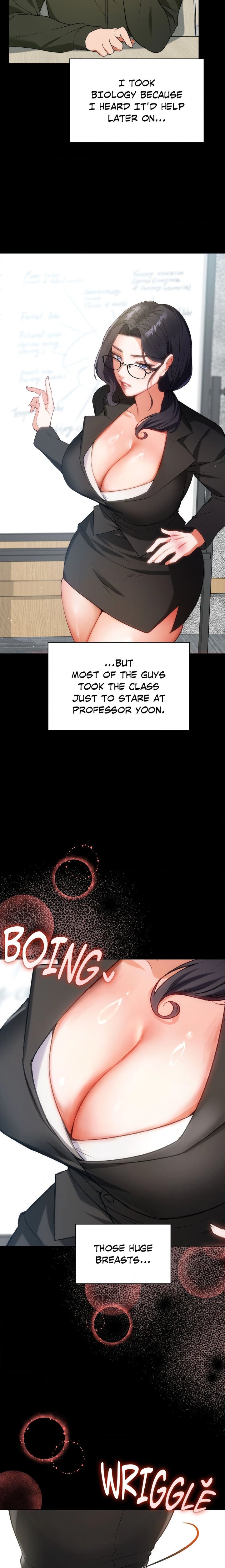 Change Days Chapter 3 - Page 6