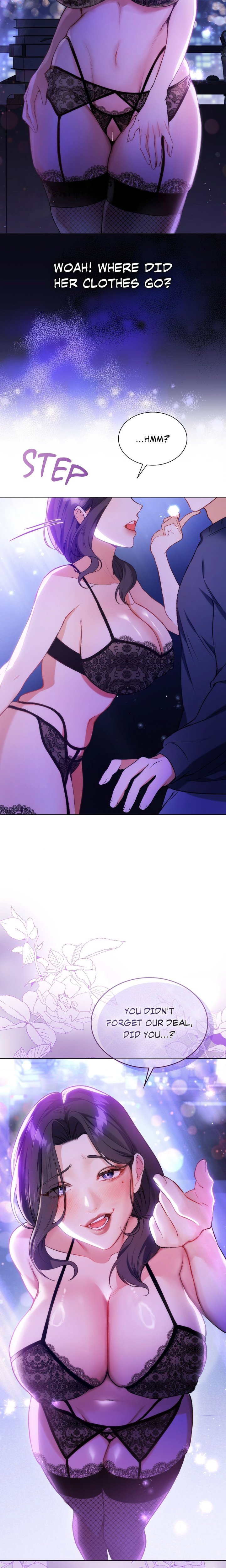 Change Days Chapter 3 - Page 9