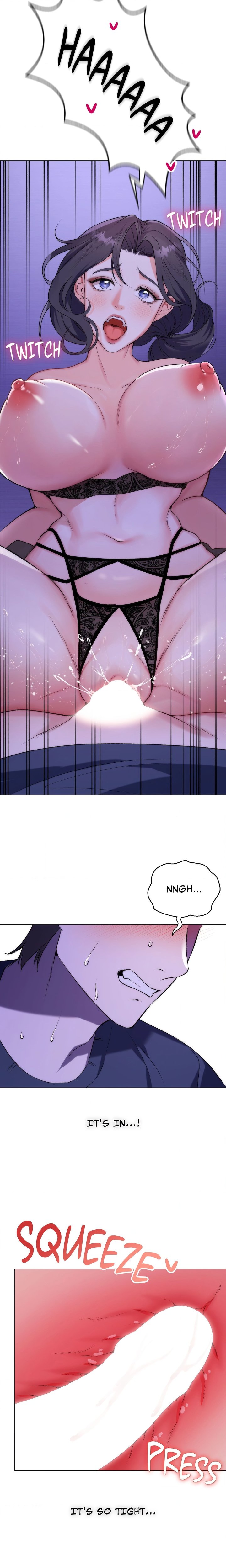 Change Days Chapter 4 - Page 14