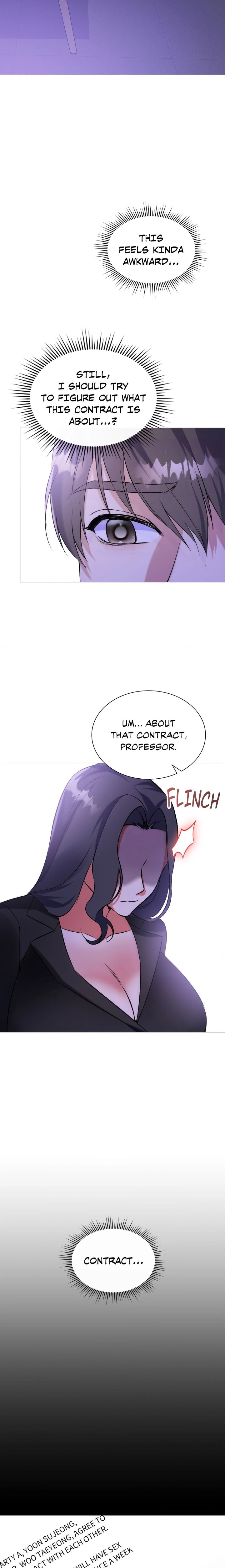 Change Days Chapter 4 - Page 23