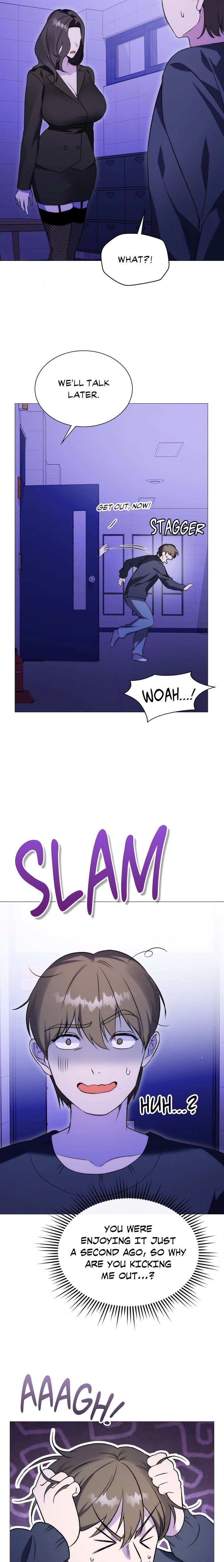 Change Days Chapter 4 - Page 25