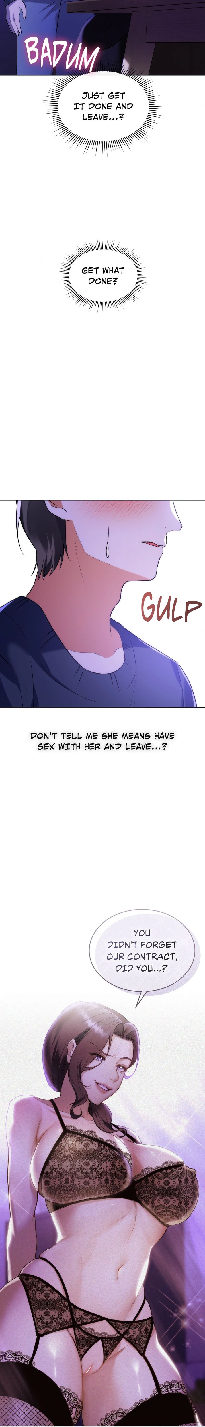 Change Days Chapter 4 - Page 3