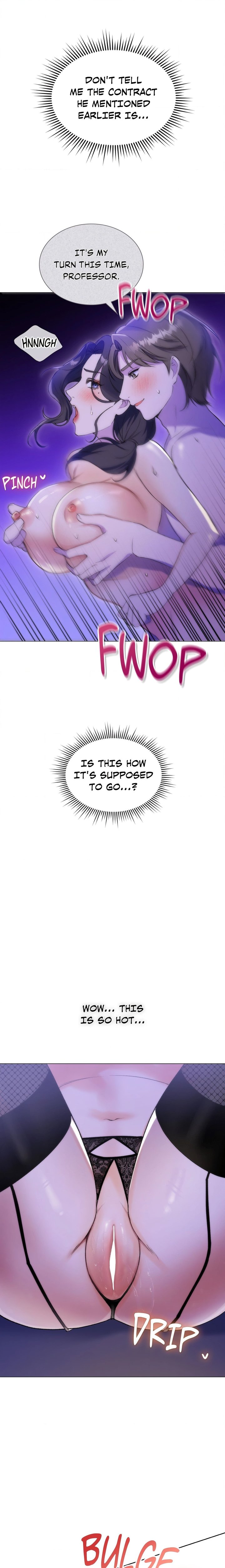 Change Days Chapter 4 - Page 4