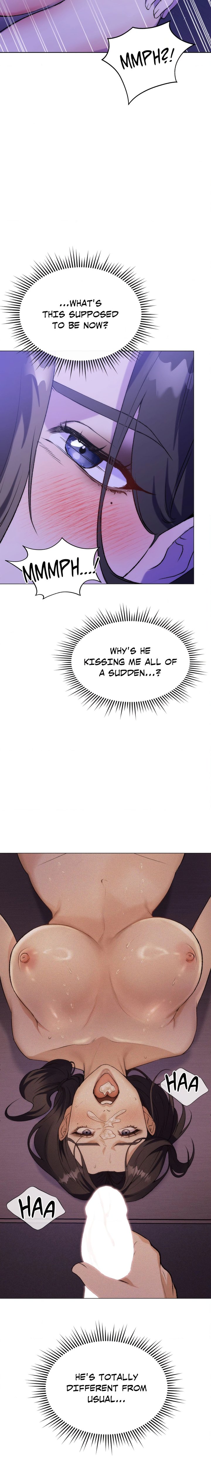 Change Days Chapter 4 - Page 7