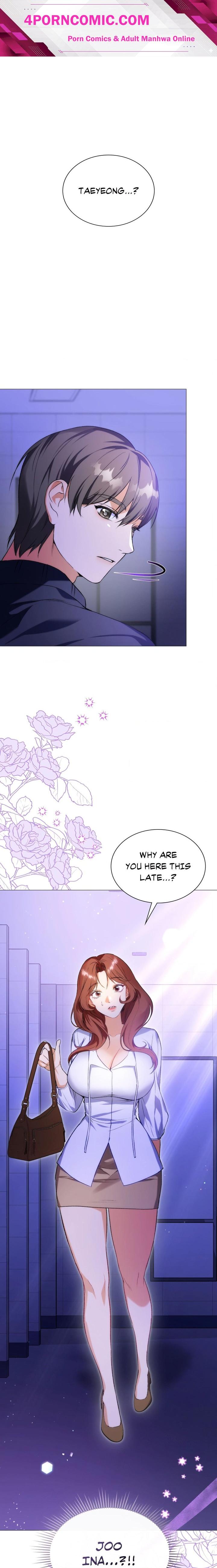 Change Days Chapter 5 - Page 1