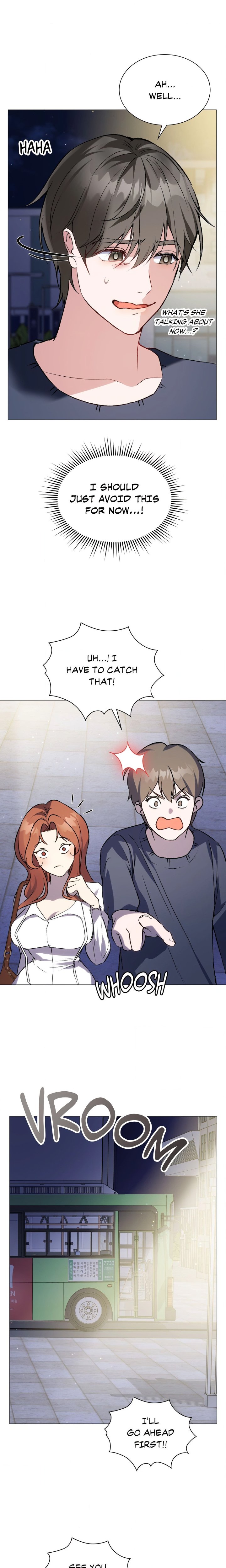 Change Days Chapter 5 - Page 11