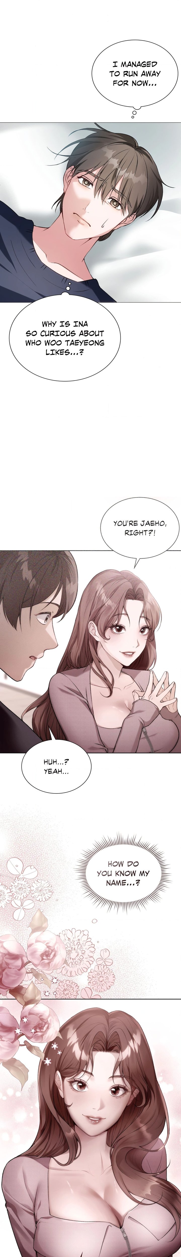 Change Days Chapter 5 - Page 13