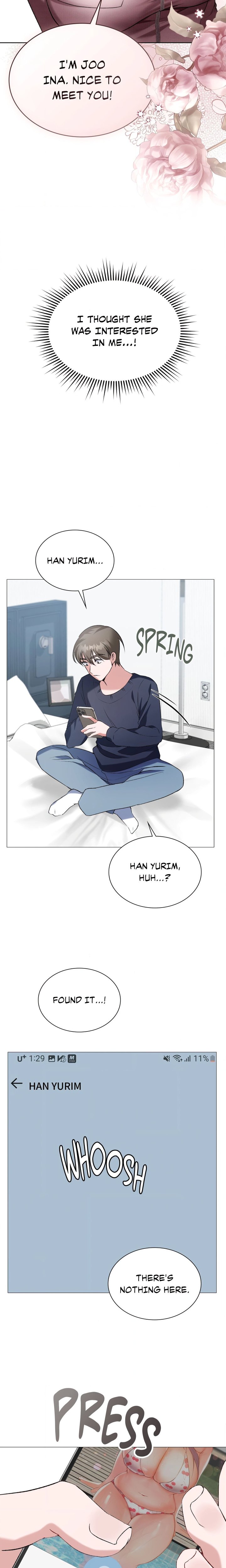 Change Days Chapter 5 - Page 14