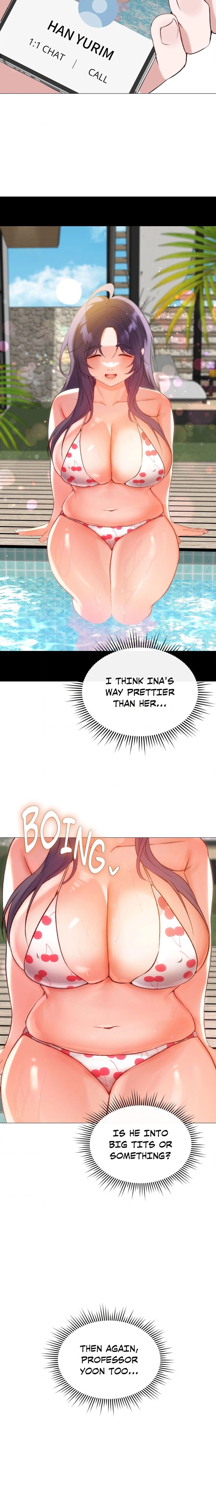 Change Days Chapter 5 - Page 15