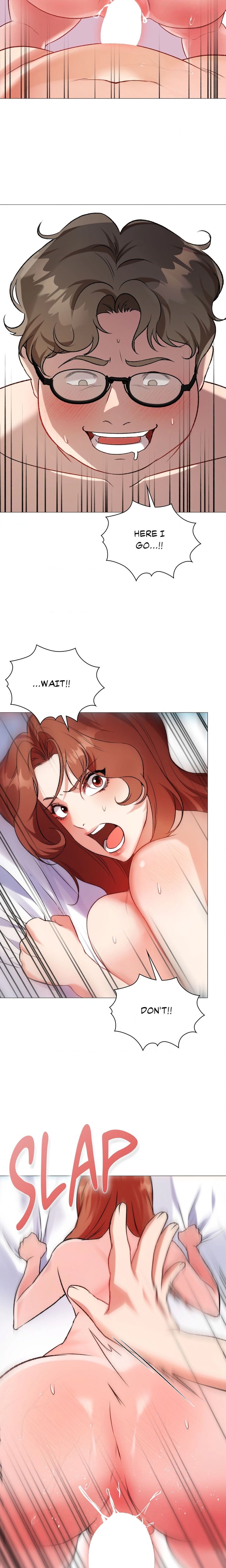 Change Days Chapter 5 - Page 21
