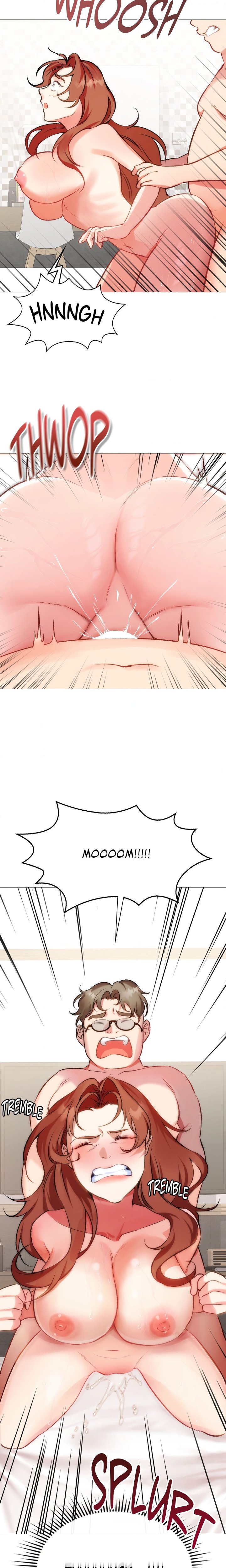 Change Days Chapter 5 - Page 24