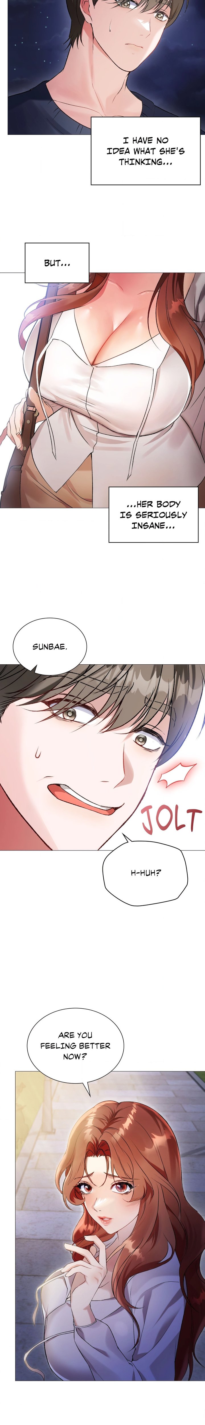 Change Days Chapter 5 - Page 3