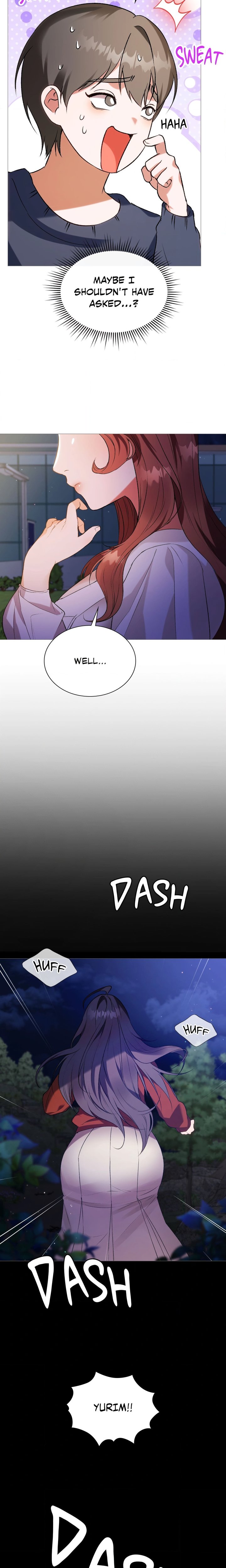 Change Days Chapter 5 - Page 6