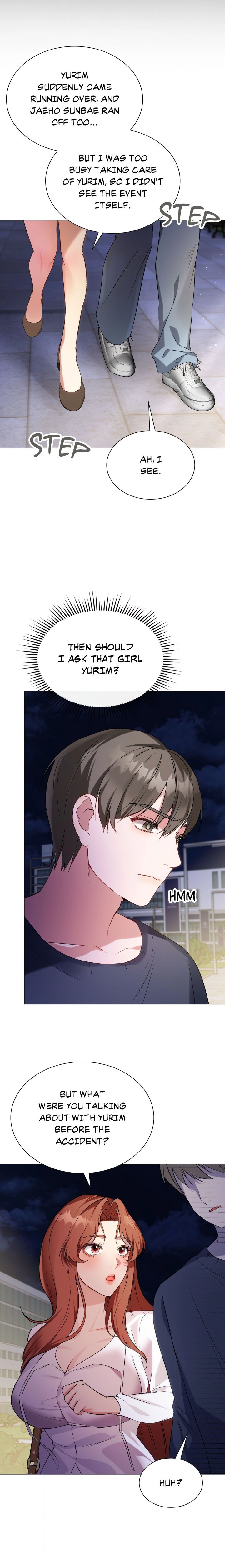 Change Days Chapter 5 - Page 9
