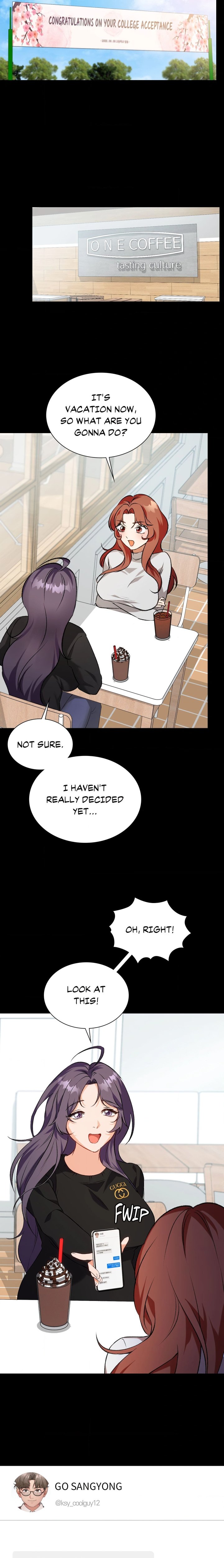 Change Days Chapter 6 - Page 12