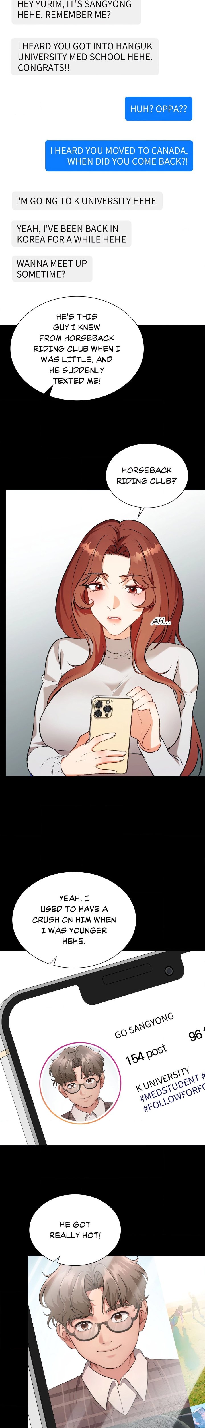 Change Days Chapter 6 - Page 13