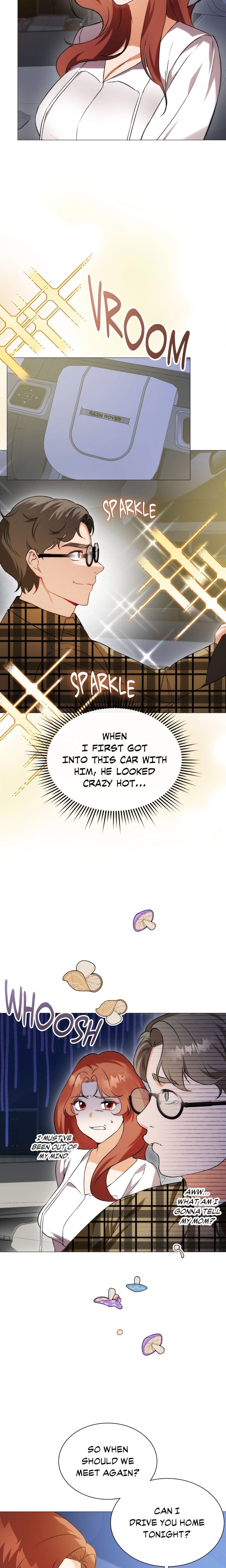 Change Days Chapter 6 - Page 17