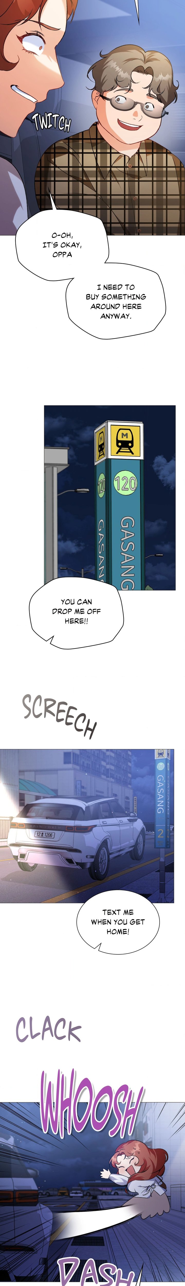 Change Days Chapter 6 - Page 18