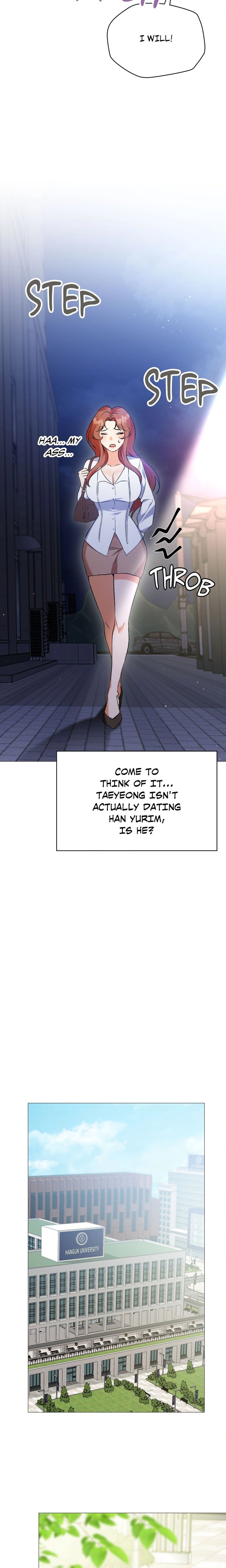 Change Days Chapter 6 - Page 19